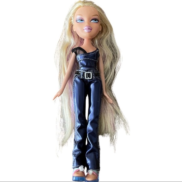 Bratz Magic Hair Cloe - Picture 1 of 1